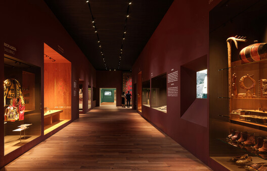 Casanova+Hernandez Architects Advances Renovation of Albania’s National Historical Museum Casanova+Hernandez Architects Advances Renovation of Albania’s National Historical Museum - Image 5 of 24