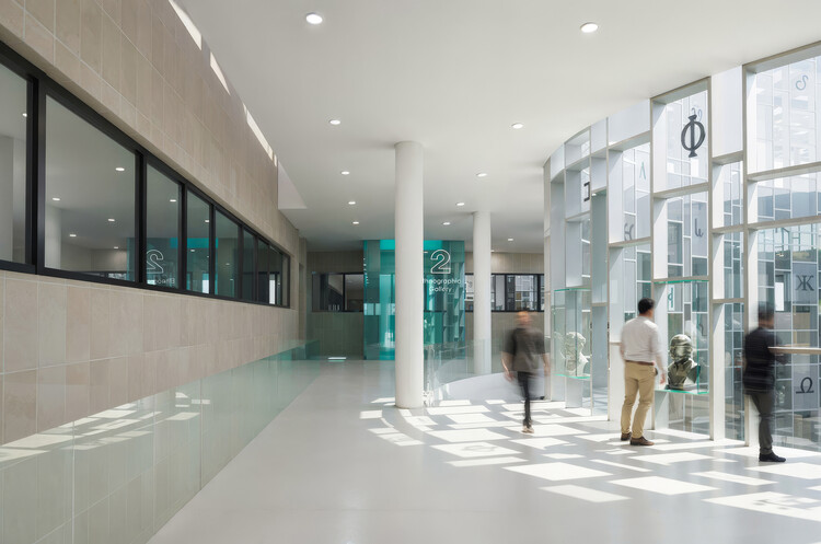 Casanova+Hernandez Architects Advances Renovation of Albania’s National Historical Museum - Image 9 of 24