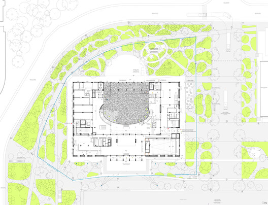 Casanova+Hernandez Architects Advances Renovation of Albania’s National Historical Museum Casanova+Hernandez Architects Advances Renovation of Albania’s National Historical Museum - Image 18 of 24