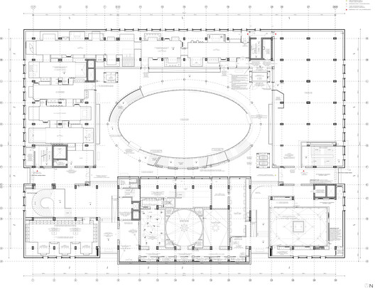 Casanova+Hernandez Architects Advances Renovation of Albania’s National Historical Museum Casanova+Hernandez Architects Advances Renovation of Albania’s National Historical Museum - Image 21 of 24