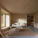 Casa Mínima: una rehabilitación EnerPHit en el paisaje pasiego/ Estudio Mínima - Fotografía interior, Reconversión, Sillas