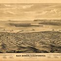 From Spanish Presidio to the American Grid: The Hispanic Roots of San Diego’s Urban Core - Imagem 2 de 4