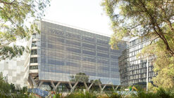 15 Khartoum Road MPark / Choi Studio