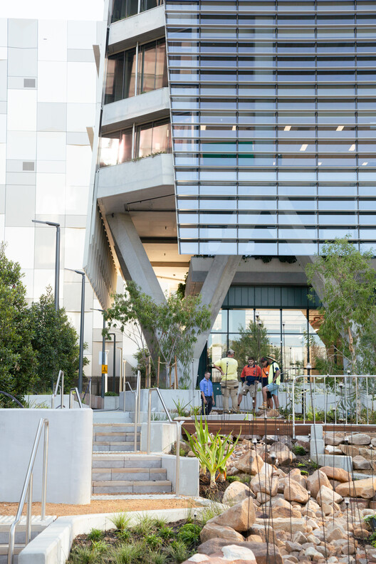 15 Khartoum Road MPark / Choi Studio - Exterior Photography