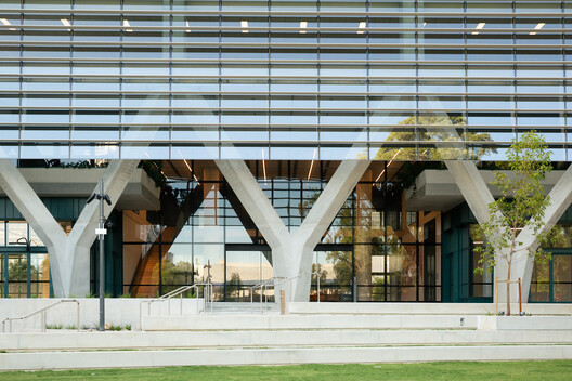 15 Khartoum Road MPark / Choi Studio - Image 7 of 14