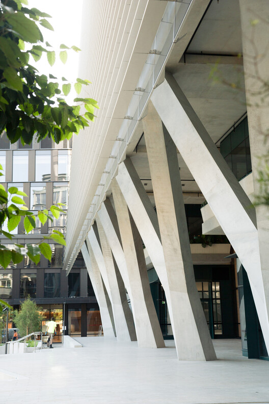 15 Khartoum Road MPark / Choi Studio - Image 6 of 14