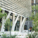 15 Khartoum Road MPark / Choi Studio - Mixed Use Architecture