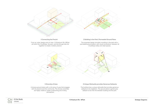 15 Khartoum Road MPark / Choi Studio - Image 10 of 14