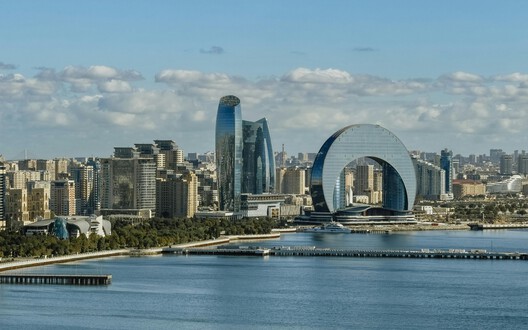 One Week Until WUF13 Begins in Baku: Exploring Safe and Resilient Cities Under the Theme “Housing the World” One Week Until WUF13 Begins in Baku: Exploring Safe and Resilient Cities Under the Theme “Housing the World” - Image 2 of 6