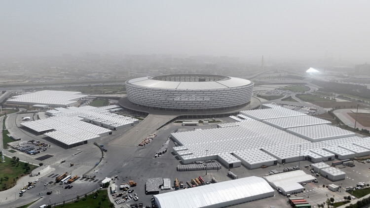 One Week Until WUF13 Begins in Baku: Exploring Safe and Resilient Cities Under the Theme “Housing the World” - Image 6 of 6