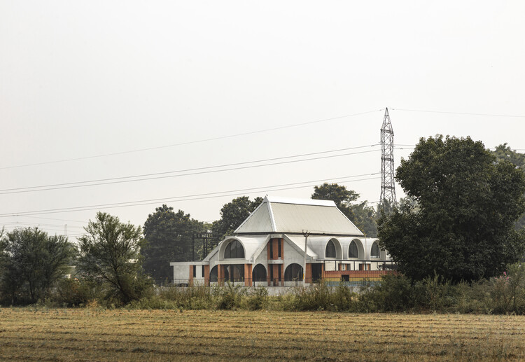 Studio ALT / Rushnaiwala Architects - Exterior Photography, Mixed Use Architecture