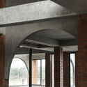 Studio ALT / Rushnaiwala Architects - Interior Photography, Mixed Use Architecture, Column, Arch, Arcade, Beam