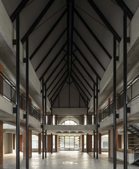 Studio ALT / Rushnaiwala Architects - Image 4 of 20