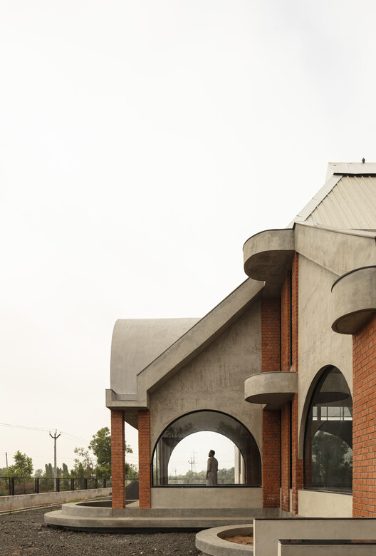 Studio ALT / Rushnaiwala Architects - Exterior Photography, Concrete