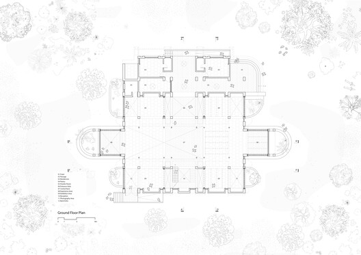 Studio ALT / Rushnaiwala Architects - Image 14 of 20