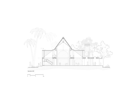 Studio ALT / Rushnaiwala Architects - Image 15 of 20