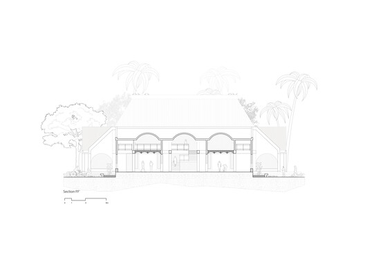Studio ALT / Rushnaiwala Architects - Image 18 of 20