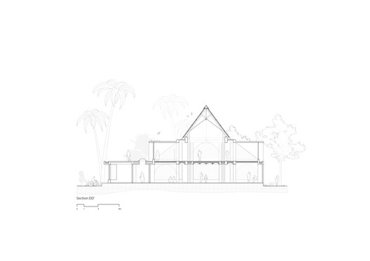 Studio ALT / Rushnaiwala Architects - Image 16 of 20
