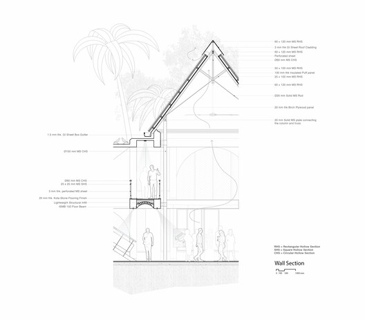 Studio ALT / Rushnaiwala Architects - Image 20 of 20