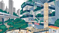 Call for entries | Beyond the Mall: Rethinking Retail Landscapes as Urban Public Space