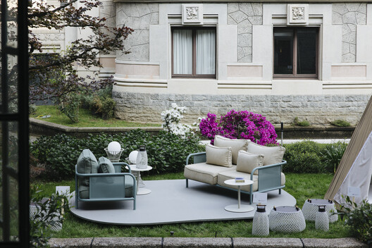 Appartamento Spagnolo Opens a Window to Spanish Interior Design at Milan Design Week 2026 Appartamento Spagnolo Opens a Window to Spanish Interior Design at Milan Design Week 2026 - Image 2 of 8