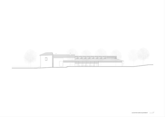 Saint-George-Haute-Ville Town Center / Link architectes + FAB Architects - Image 14 of 17
