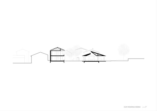 Saint-George-Haute-Ville Town Center / Link architectes + FAB Architects - Image 12 of 17