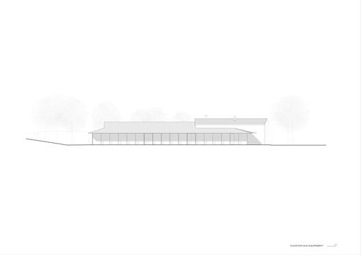 Saint-George-Haute-Ville Town Center / Link architectes + FAB Architects - Image 17 of 17