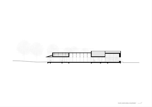Saint-George-Haute-Ville Town Center / Link architectes + FAB Architects - Image 13 of 17
