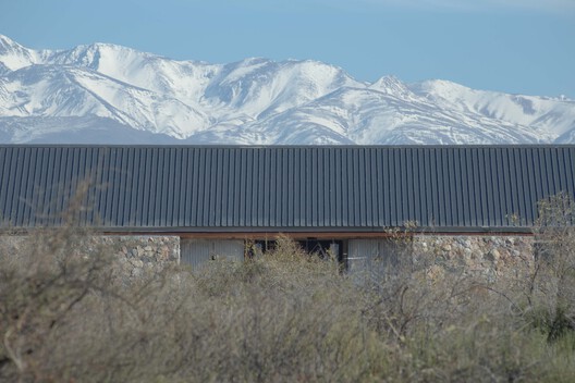 Escala Humana Wines Winery / Monte Arquitectura de Autor + Rare Studio Experimental + Unamuno Arquitectura - Image 10 of 34