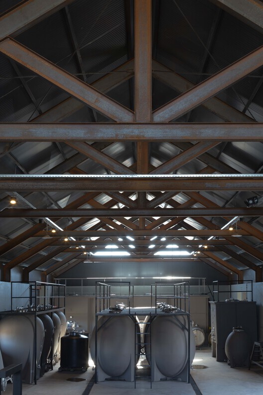 Escala Humana Wines Winery / Monte Arquitectura de Autor + Rare Studio Experimental + Unamuno Arquitectura - Image 17 of 34