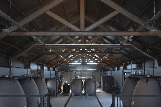 Escala Humana Wines Winery / Monte Arquitectura de Autor + Rare Studio Experimental + Unamuno Arquitectura - Image 18 of 34