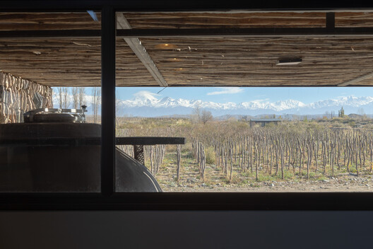 Escala Humana Wines Winery / Monte Arquitectura de Autor + Rare Studio Experimental + Unamuno Arquitectura - Image 12 of 34