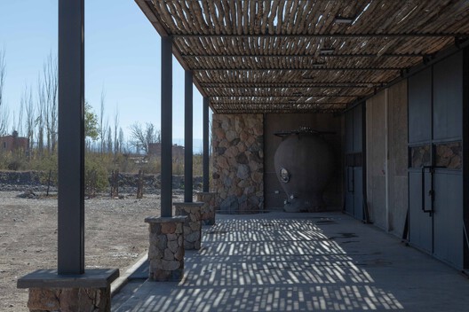 Escala Humana Wines Winery / Monte Arquitectura de Autor + Rare Studio Experimental + Unamuno Arquitectura - Image 4 of 34