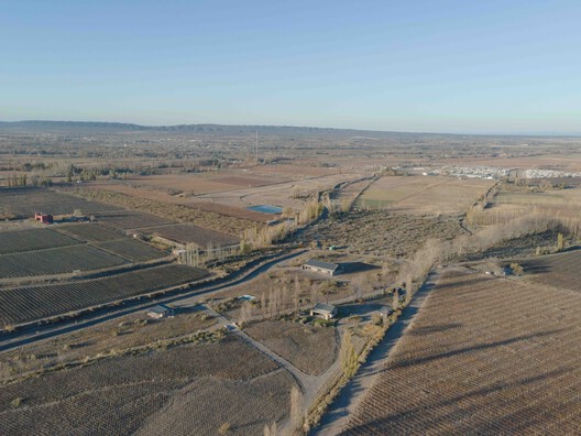 Escala Humana Wines Winery / Monte Arquitectura de Autor + Rare Studio Experimental + Unamuno Arquitectura - Image 25 of 34