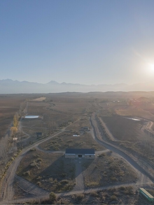 Escala Humana Wines Winery / Monte Arquitectura de Autor + Rare Studio Experimental + Unamuno Arquitectura - Image 24 of 34