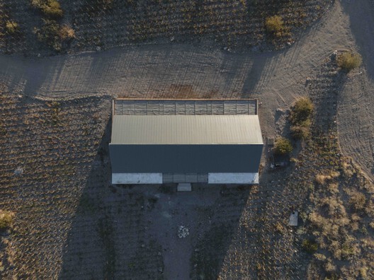 Escala Humana Wines Winery / Monte Arquitectura de Autor + Rare Studio Experimental + Unamuno Arquitectura - Exterior Photography