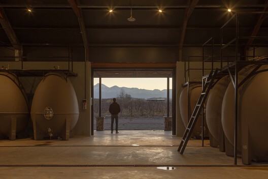 Escala Humana Wines Winery / Monte Arquitectura de Autor + Rare Studio Experimental + Unamuno Arquitectura - Image 19 of 34