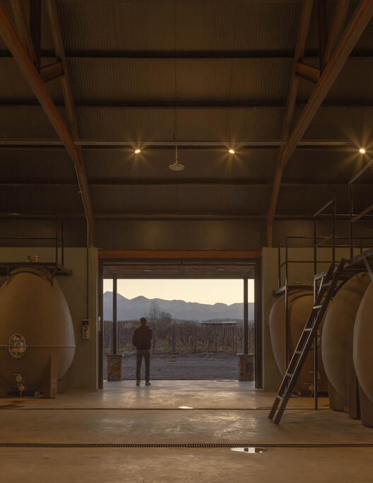 Escala Humana Wines Winery / Monte Arquitectura de Autor + Rare Studio Experimental + Unamuno Arquitectura - Image 20 of 34