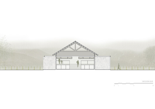 Escala Humana Wines Winery / Monte Arquitectura de Autor + Rare Studio Experimental + Unamuno Arquitectura - Image 29 of 34