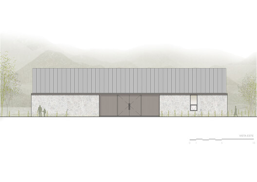 Escala Humana Wines Winery / Monte Arquitectura de Autor + Rare Studio Experimental + Unamuno Arquitectura - Image 31 of 34