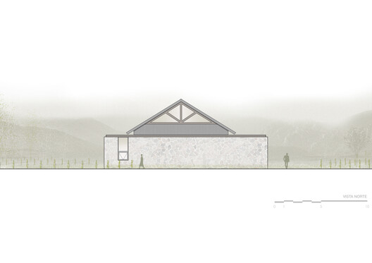 Escala Humana Wines Winery / Monte Arquitectura de Autor + Rare Studio Experimental + Unamuno Arquitectura - Image 32 of 34