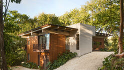 Casa Tres Pochotes  / FAMM Arquitectura