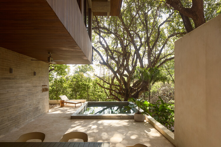 Casa Três Pochotes / FAMM Arquitectura | ArchDaily Brasil