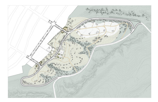 Reading the Territory: The Landscapes of Estudio Ome Reading the Territory: The Landscapes of Estudio Ome - Image 35 of 36