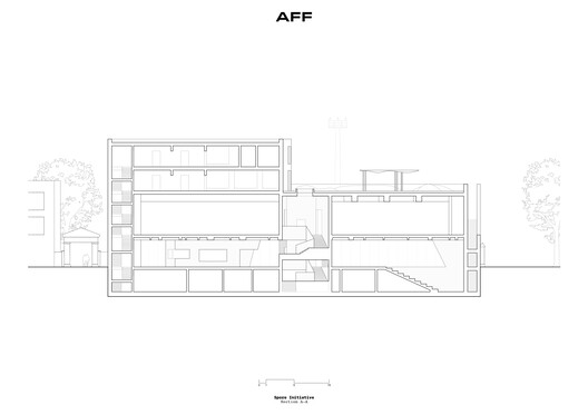 Spore Initiative / AFF architekten Spore Initiative / AFF architekten - Image 19 of 22