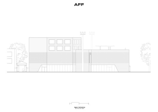 Spore Initiative / AFF architekten Spore Initiative / AFF architekten - Image 21 of 22