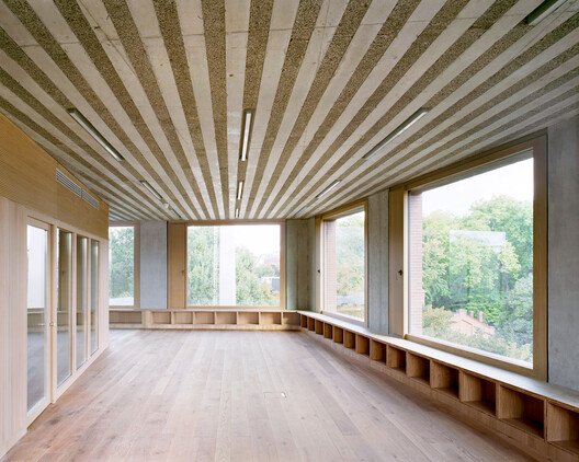 Spore Initiative / AFF architekten Spore Initiative / AFF architekten - Interior Photography, Wood