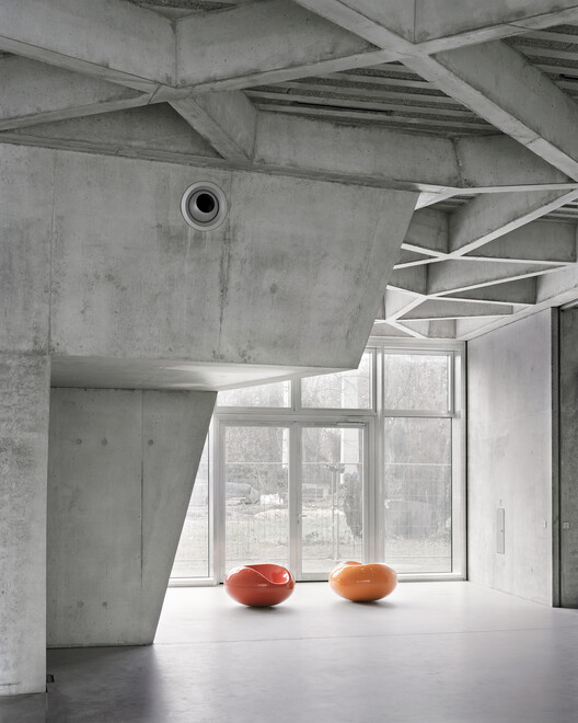 Spore Initiative / AFF architekten Spore Initiative / AFF architekten - Interior Photography