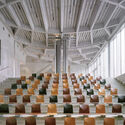 Spore Initiative / AFF architekten - Interior Photography, Cultural Center